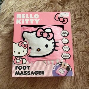 Hello Kitty Foot Massager
